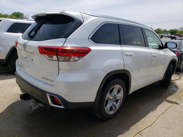 2017 TOYOTA HIGHLANDER - 5TDDZRFH5HS471384