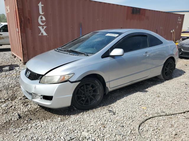 2010 Honda Civic Lx VIN: 2HGFG1B67AH537587 Lot: 52493264