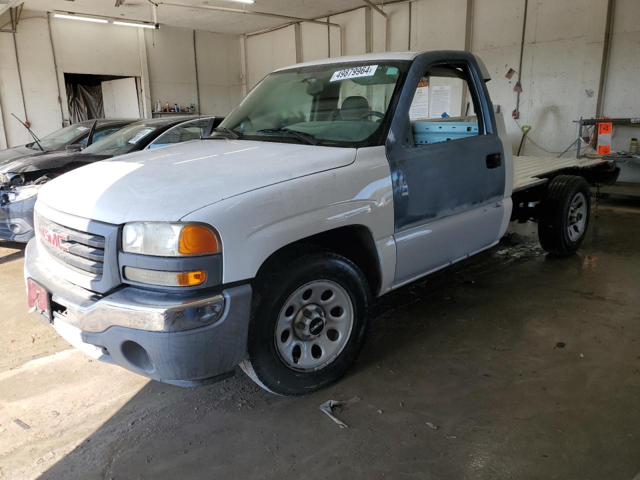 3GTEC14VX6G199457 2006 GMC New Sierra C1500