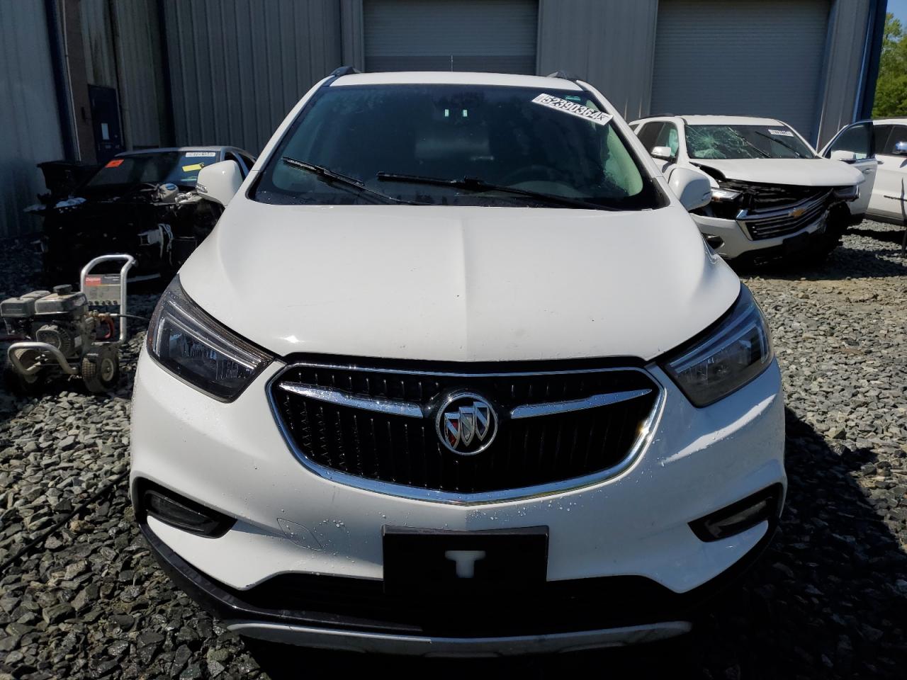 KL4CJ2SB1JB571405 2018 Buick Encore Sport Touring