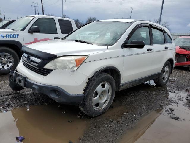 2008 Honda Cr-V Lx VIN: 5J6RE48348L037491 Lot: 48235614