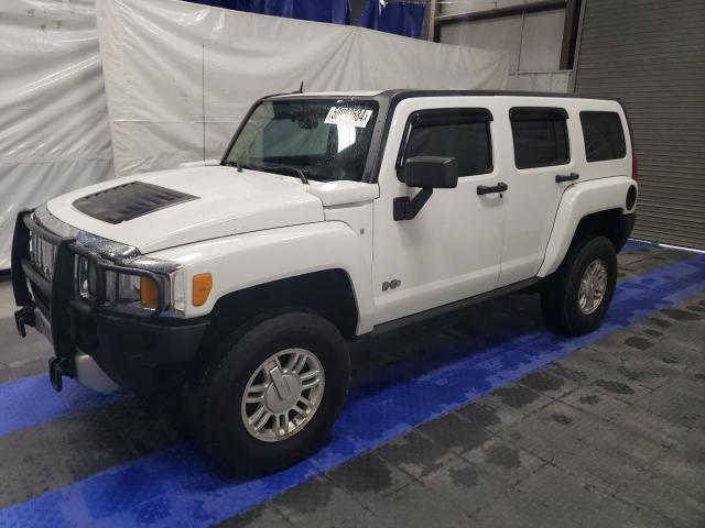 2008 Hummer H3 VIN: 5GTEN13E088112520 Lot: 50993584