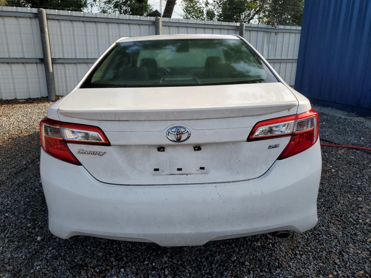 4T1BF1FK1CU184377 2012 Toyota Camry Base