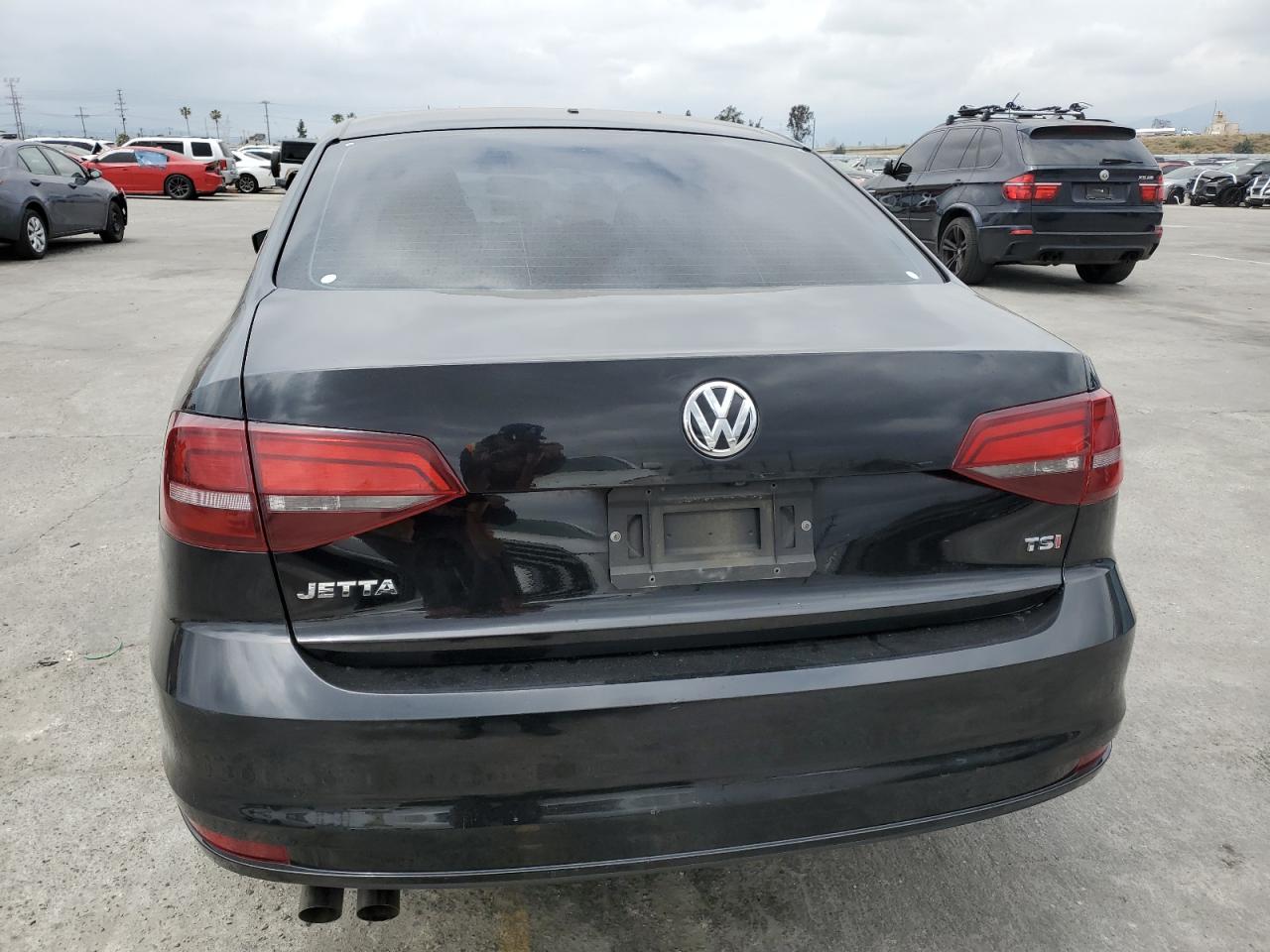 3VW2B7AJ3HM215123 2017 Volkswagen Jetta S