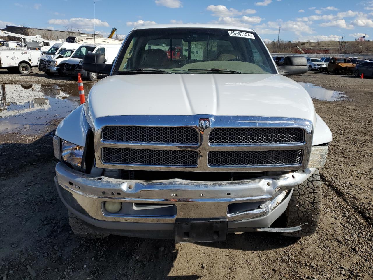 1B7KF2360YJ108398 2000 Dodge Ram 2500