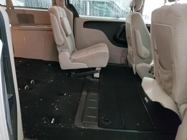 2012 Dodge Grand Caravan Sxt VIN: 2C4RDGCG0CR329126 Lot: 50503164