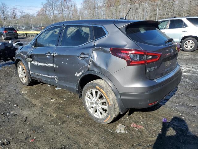 2020 Nissan Rogue Sport S VIN: JN1BJ1CW6LW386763 Lot: 49548904