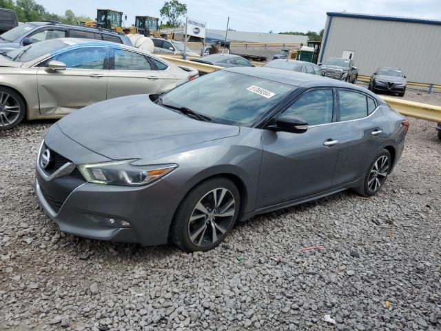 2018 Nissan Maxima 3.5S VIN: 1N4AA6AP6JC392018 Lot: 51369284