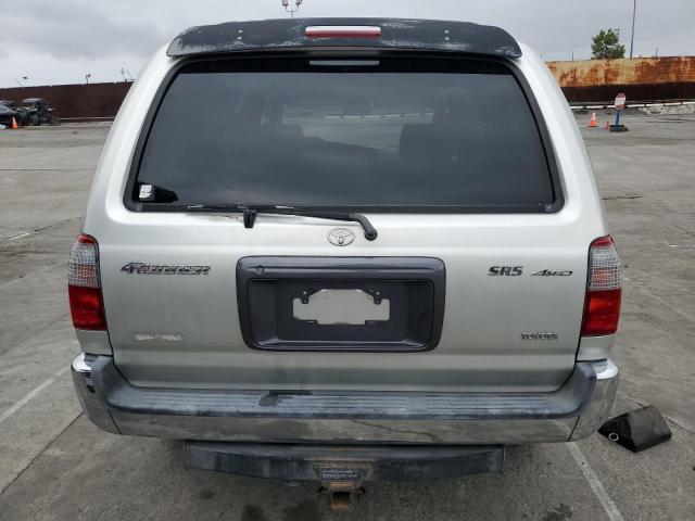 2000 Toyota 4Runner Sr5 VIN: JT3HN86R2Y0277161 Lot: 39248778