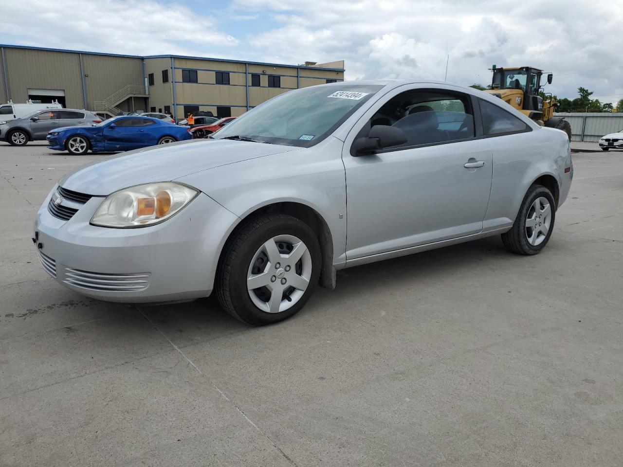 1G1AK18F867788483 2006 Chevrolet Cobalt Ls