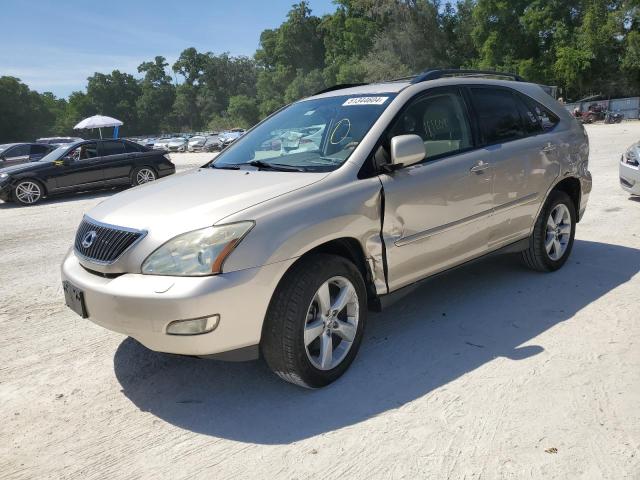 Lot #2494429893 2004 LEXUS RX 330 salvage car