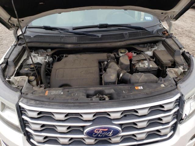 2016 Ford Explorer Xlt VIN: 1FM5K7D86GGC85518 Lot: 49815834