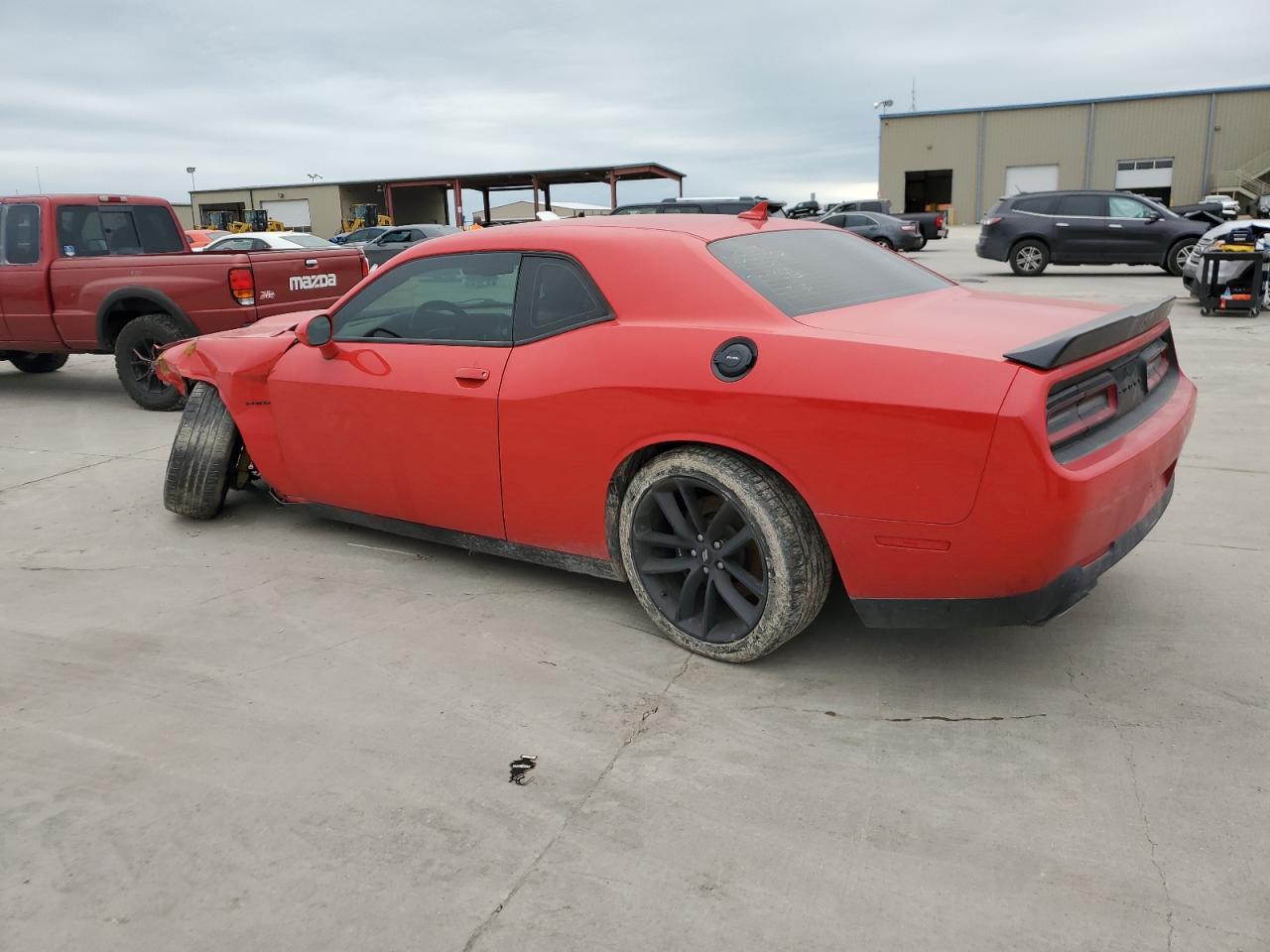 2C3CDZBT8LH205955 2020 Dodge Challenger R/T