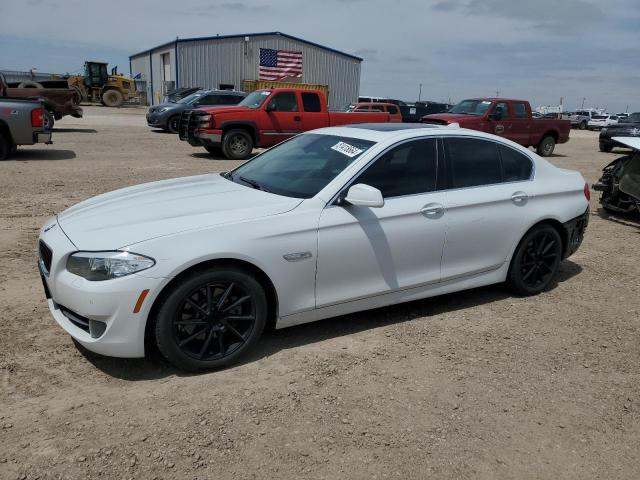 2011 BMW 528 I VIN: WBAFR1C53BC260758 Lot: 51418664