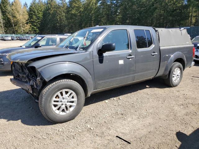Lot #2485132814 2014 NISSAN FRONTIER S salvage car