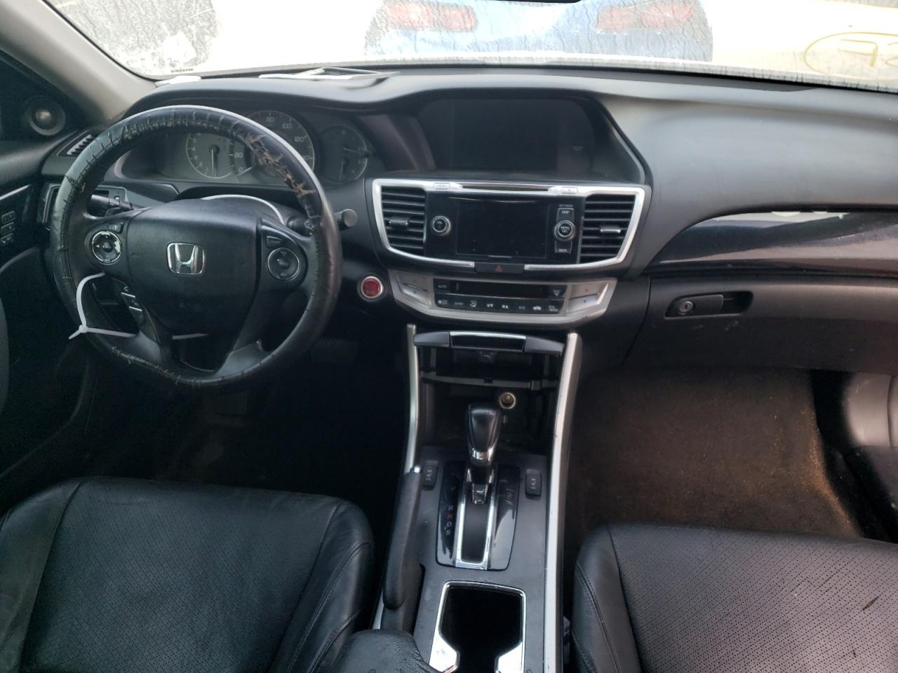 2013 Honda Accord Exl vin: 1HGCT2B84DA003617