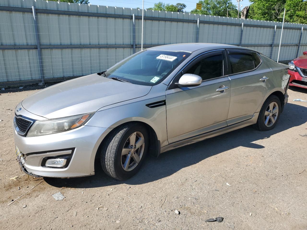 5XXGM4A77FG397428 2015 Kia Optima Lx