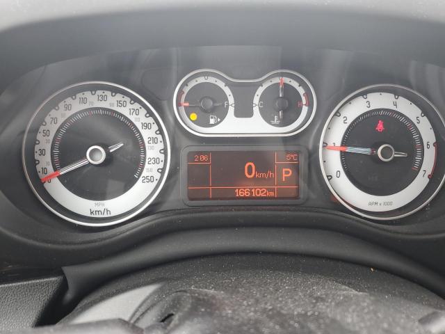 2015 FIAT 500L TREKK ZFBCFADH9FZ034026