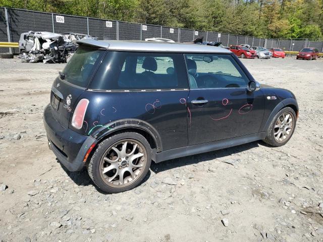 2006 Mini Cooper S VIN: WMWRE335X6TL22456 Lot: 51547074