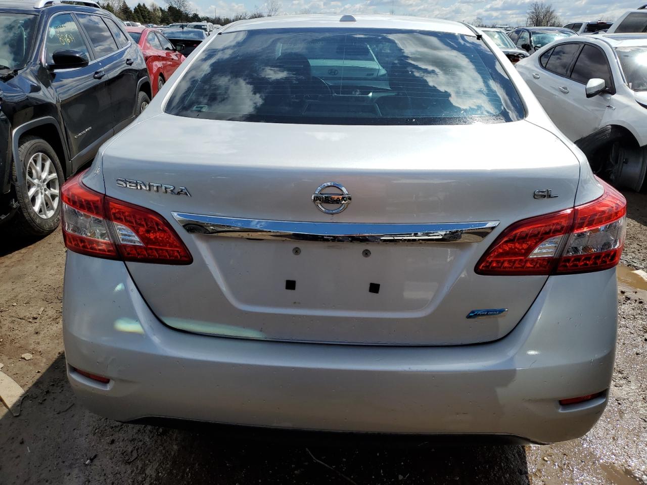 3N1AB7AP9DL676994 2013 Nissan Sentra S