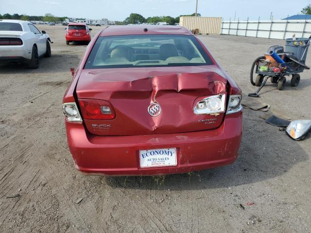 2006 Buick Lucerne Cxl VIN: 1G4HD57296U230449 Lot: 50119164