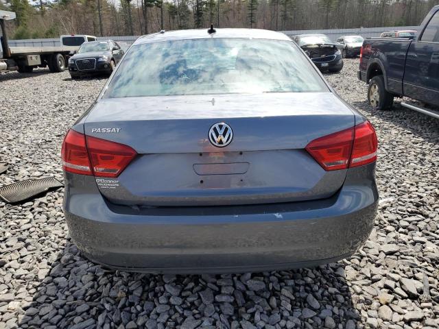 2013 Volkswagen Passat S VIN: 1VWAP7A30DC132596 Lot: 52088984