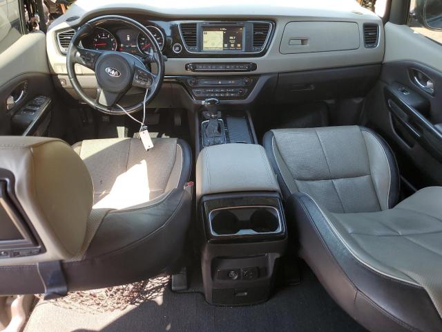 2015 Kia Sedona Sxl VIN: KNDME5C1XF6018211 Lot: 52388384