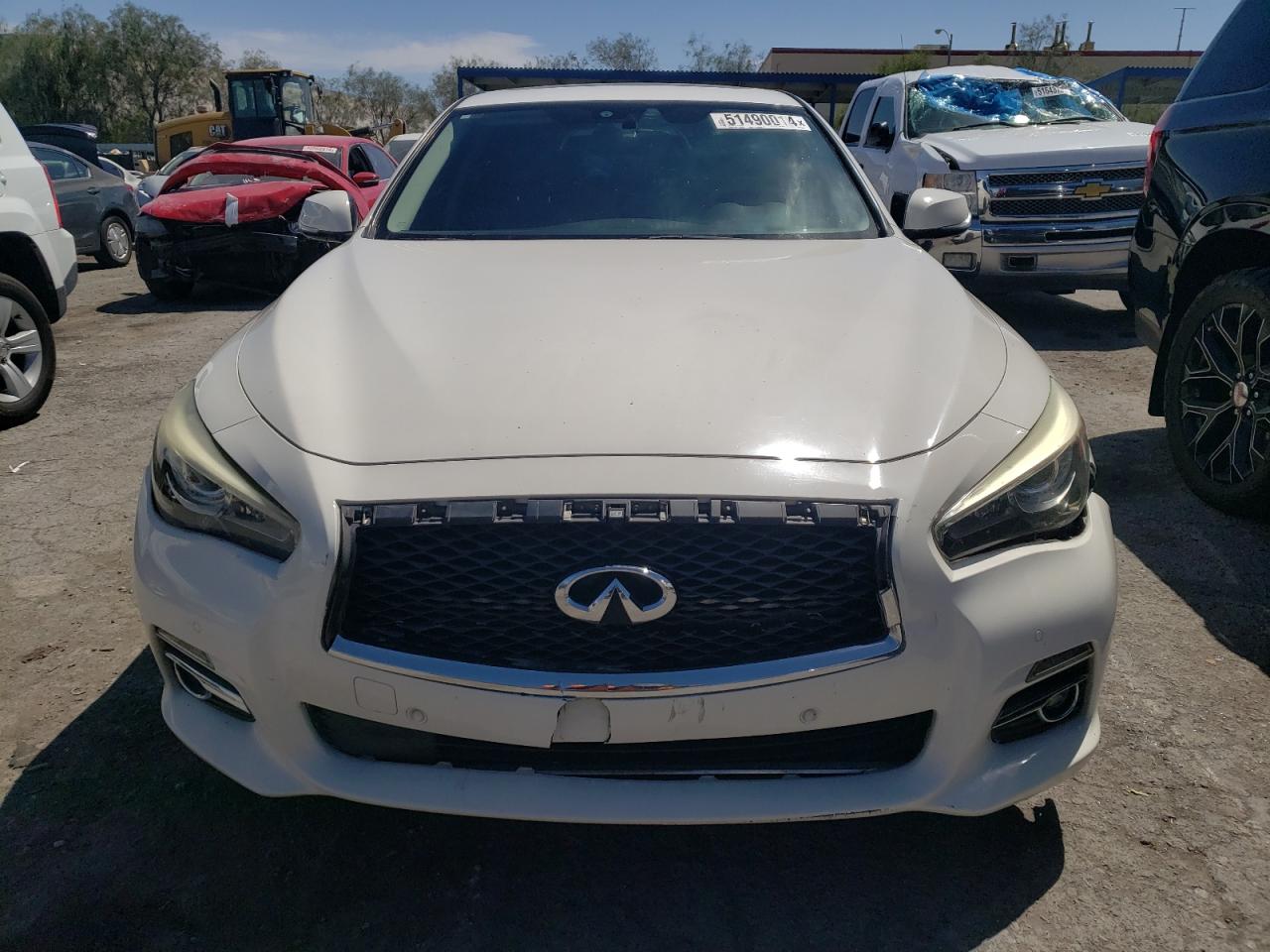 2017 Infiniti Q50 Premium vin: JN1EV7AP3HM730553