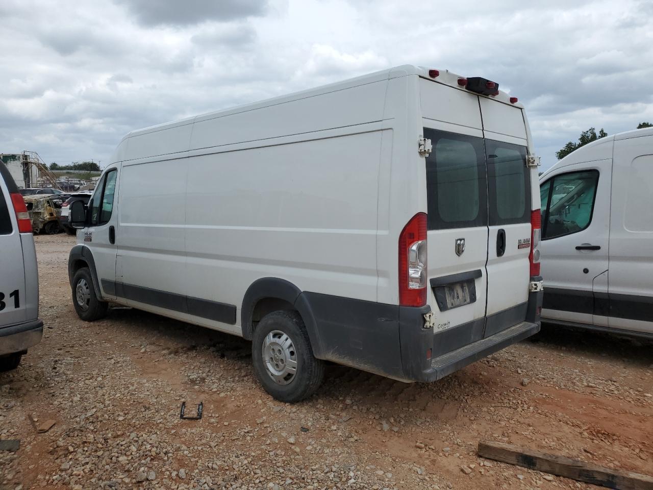 3C6URVJG6EE125557 2014 Ram Promaster 3500 3500 High