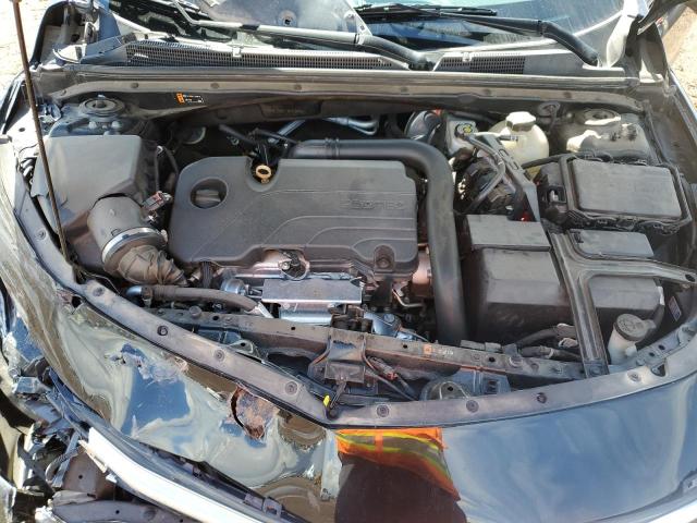 2021 Chevrolet Malibu Lt VIN: 1G1ZD5ST7MF070445 Lot: 49188494