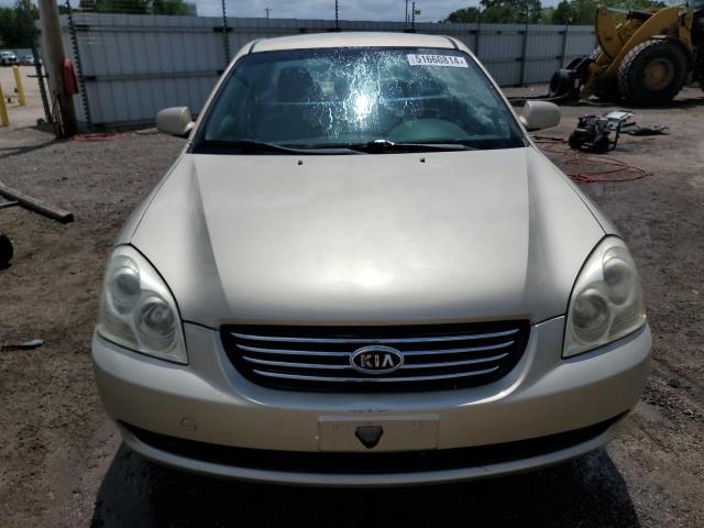 2008 Kia Optima Lx VIN: KNAGE123X85197087 Lot: 51660814