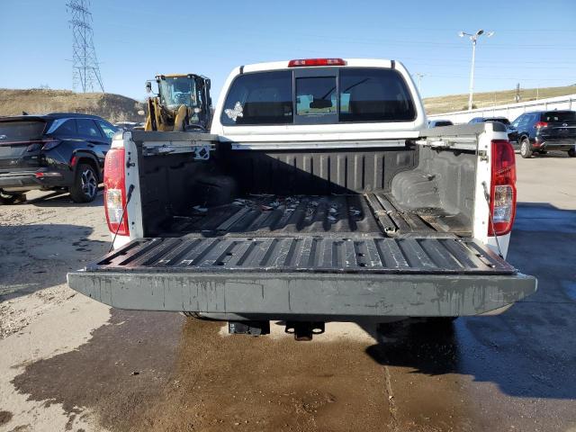 2018 Nissan Frontier S VIN: 1N6AD0EV3JN711349 Lot: 50046304