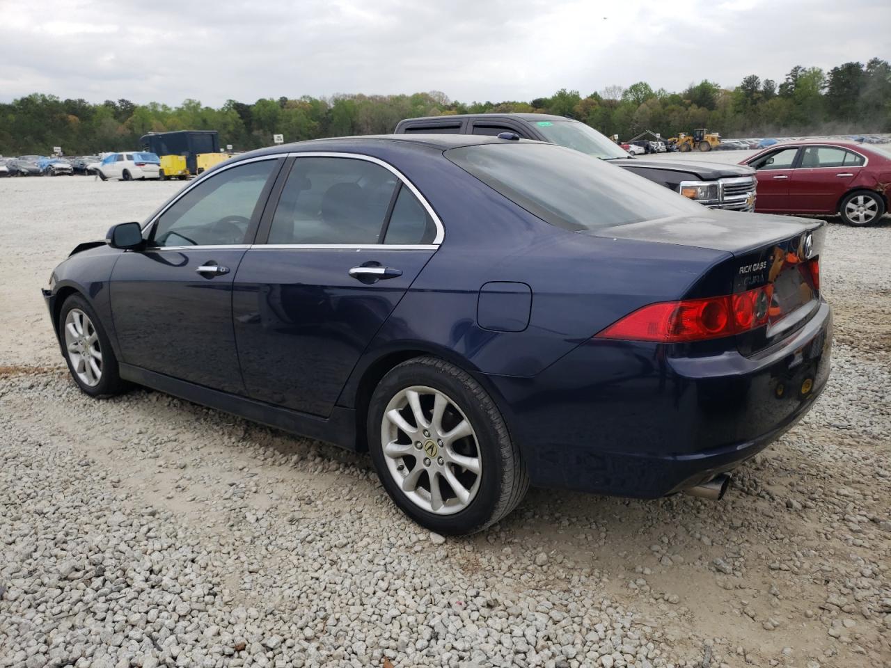 JH4CL96887C013026 2007 Acura Tsx