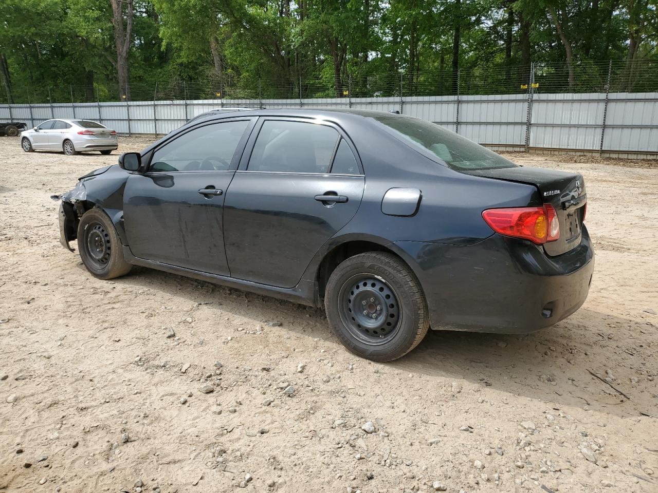 1NXBU4EE3AZ233112 2010 Toyota Corolla Base