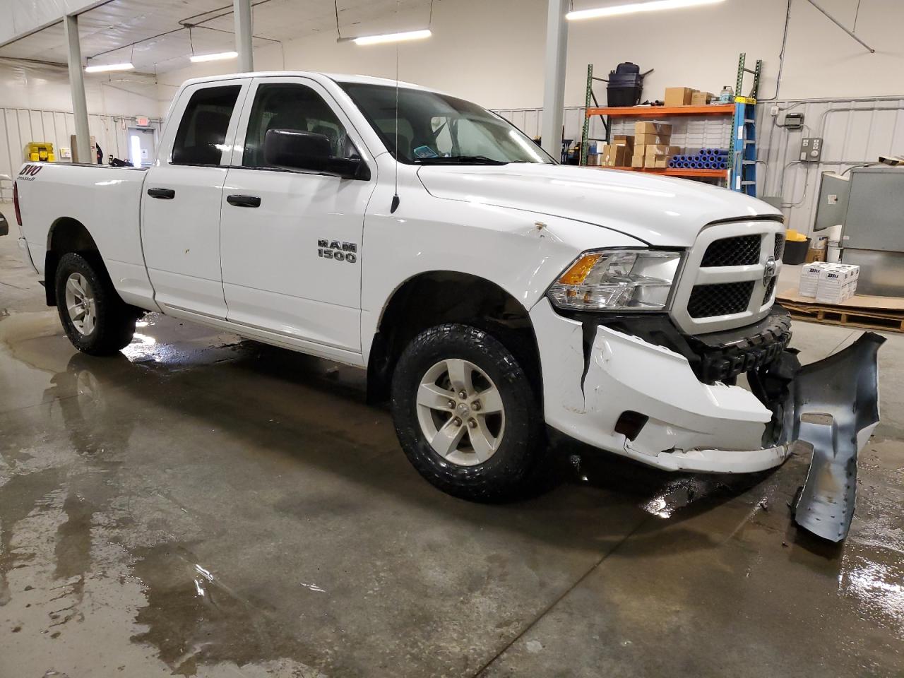 1C6RR7FG2GS276499 2016 Ram 1500 St