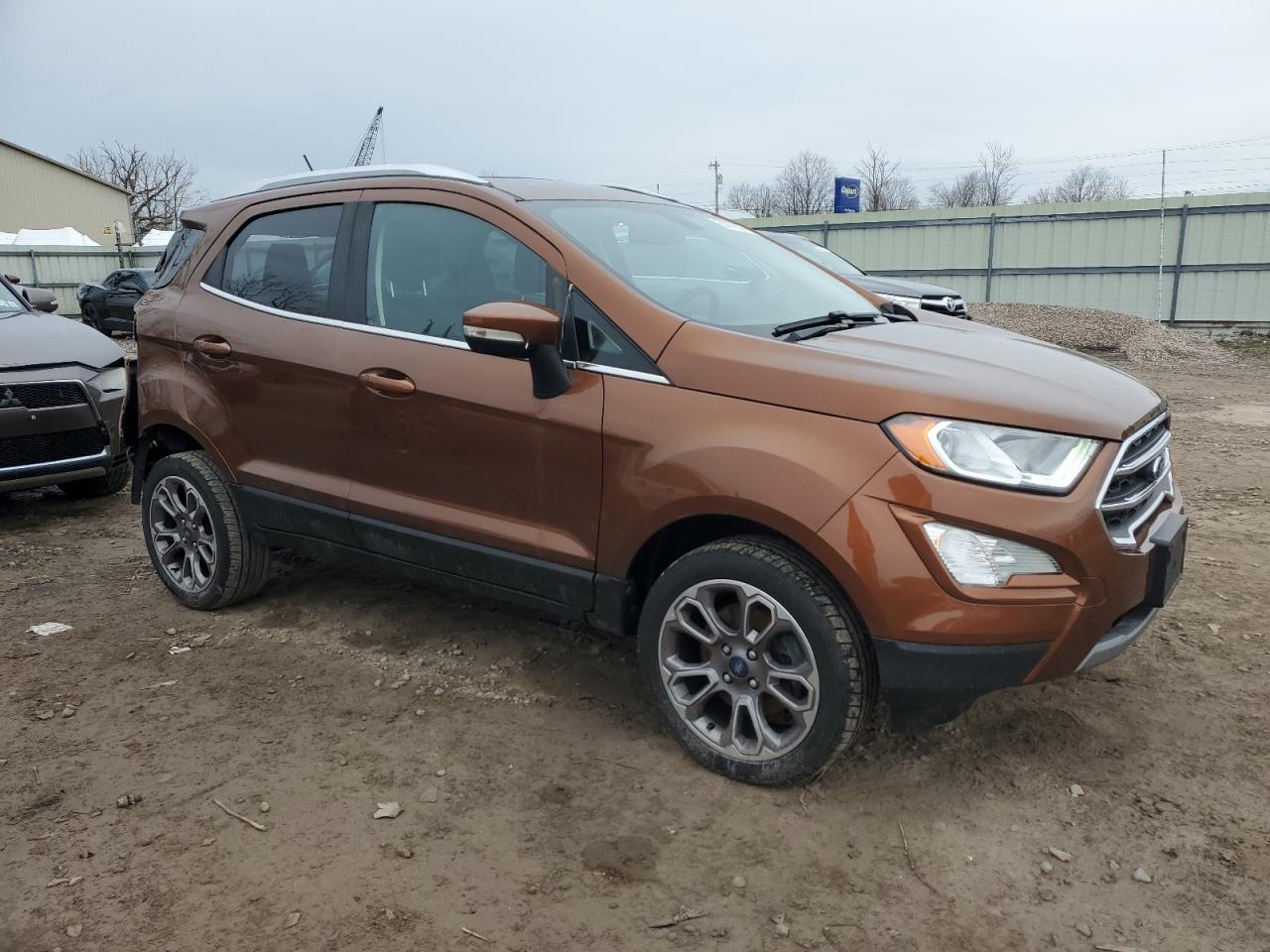 MAJ6S3KL2KC273414 2019 Ford Ecosport Titanium