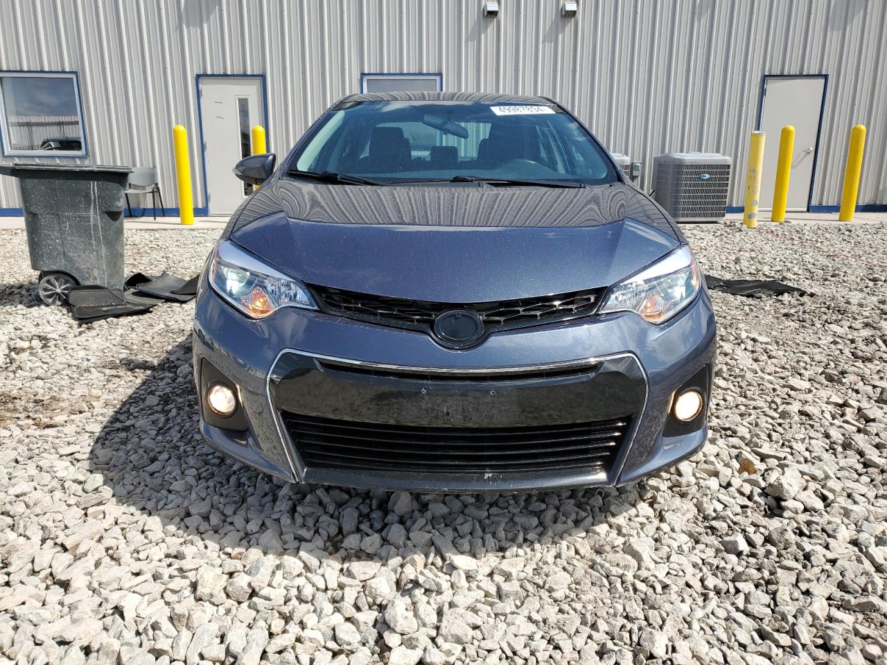 2T1BURHE6EC153335 2014 Toyota Corolla L