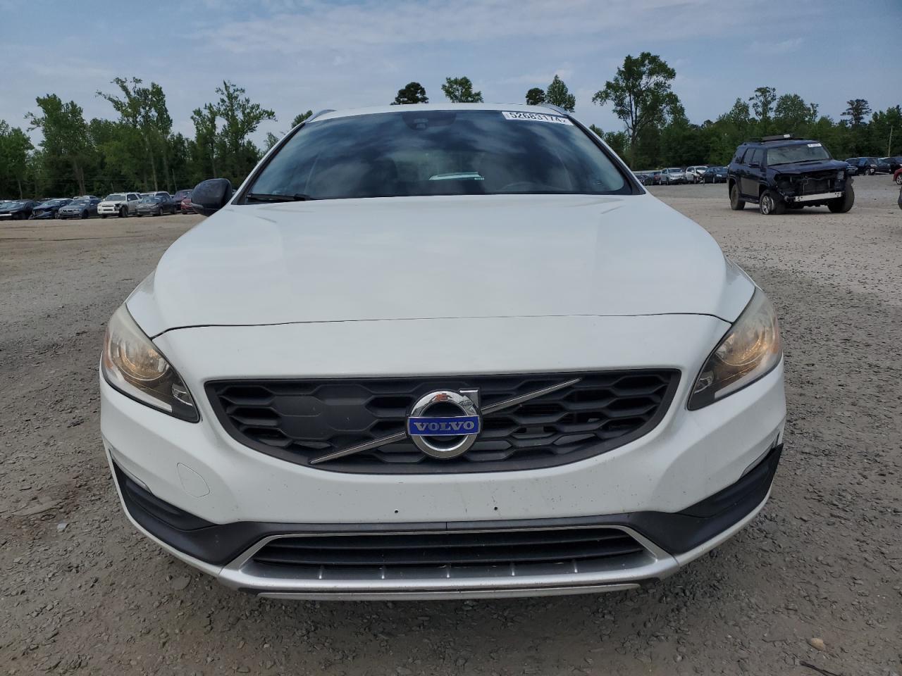 YV4612HK8G1003044 2016 Volvo V60 Cross Country Premier