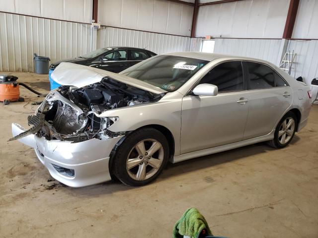 Lot #2538122499 2010 TOYOTA CAMRY salvage car