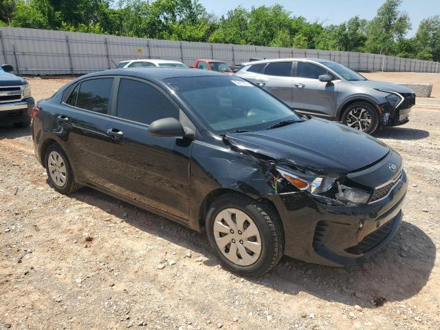 2018 Kia Rio Lx VIN: 3KPA24AB5JE071189 Lot: 52417274