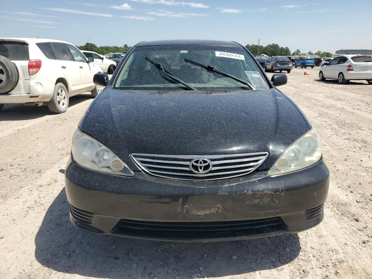 4T1BE32K85U006165 2005 Toyota Camry Le