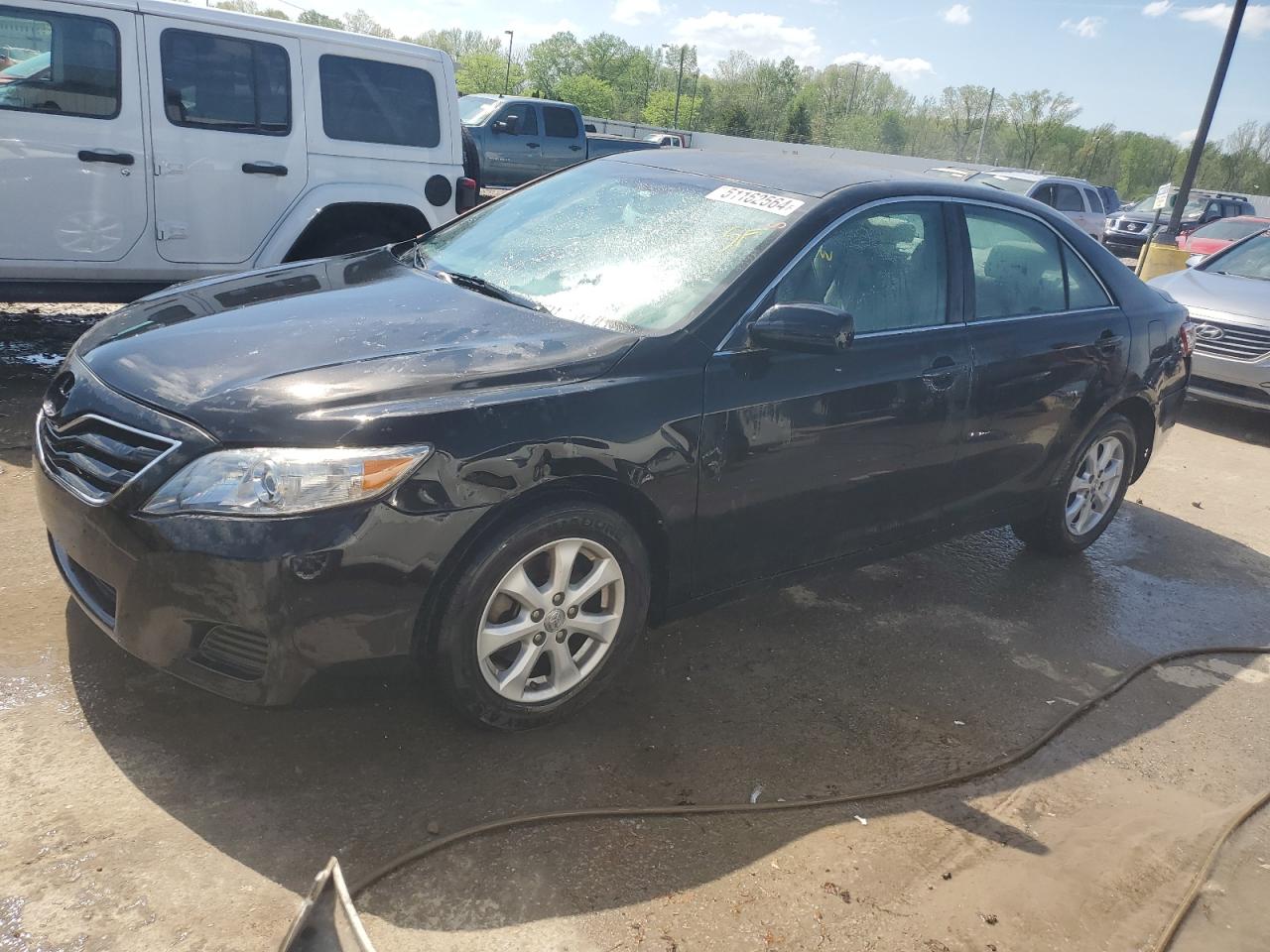 4T4BF3EK6BR160559 2011 Toyota Camry Base