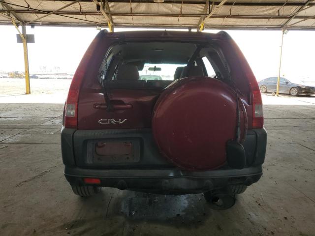 2004 Honda Cr-V Lx VIN: JHLRD68474C003961 Lot: 50940614