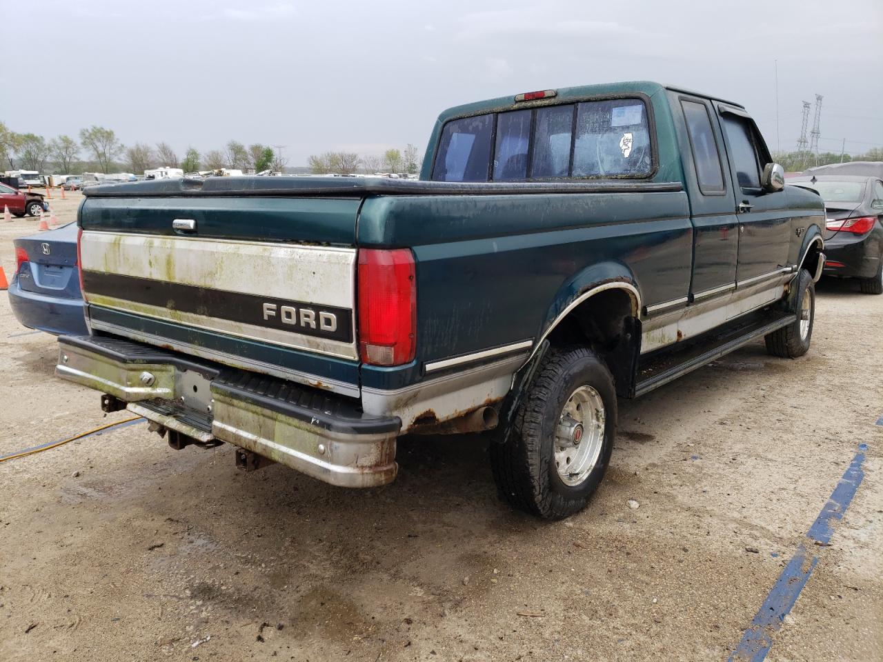 1FTEX14H4RKB30954 1994 Ford F150