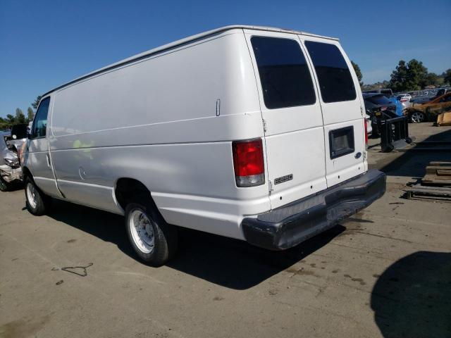 2001 Ford Econoline E250 Van VIN: 1FTNS24L71HA41972 Lot: 50893614