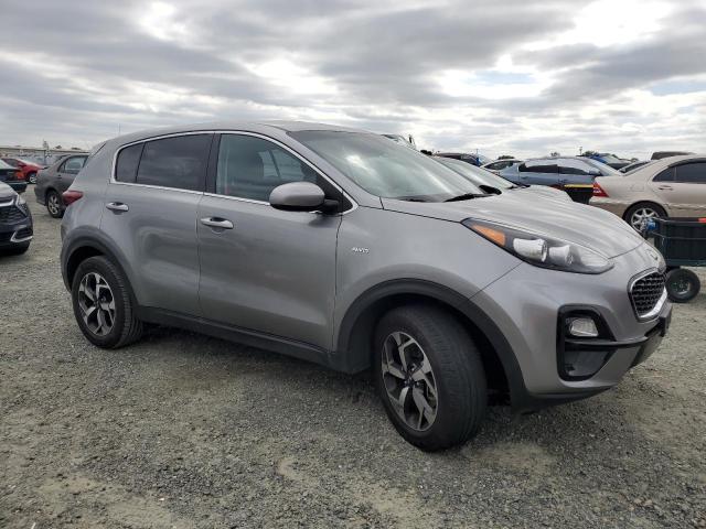 2021 Kia Sportage Lx VIN: KNDPMCAC4M7879643 Lot: 51849004