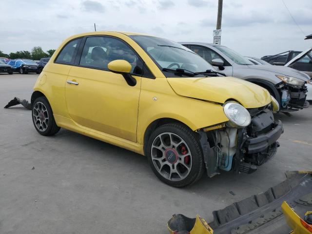 2014 Fiat 500 Sport VIN: 3C3CFFBR4ET251905 Lot: 51042644