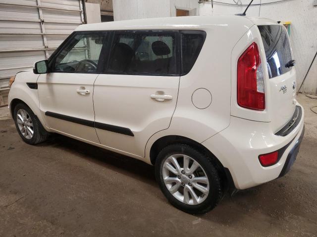 2013 Kia Soul + VIN: KNDJT2A6XD7770147 Lot: 52873594