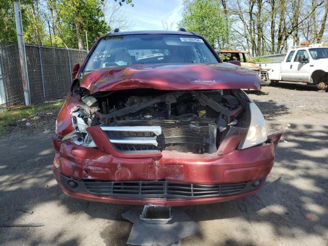 2008 Hyundai Entourage Gls VIN: KNDMC233886054083 Lot: 52189794