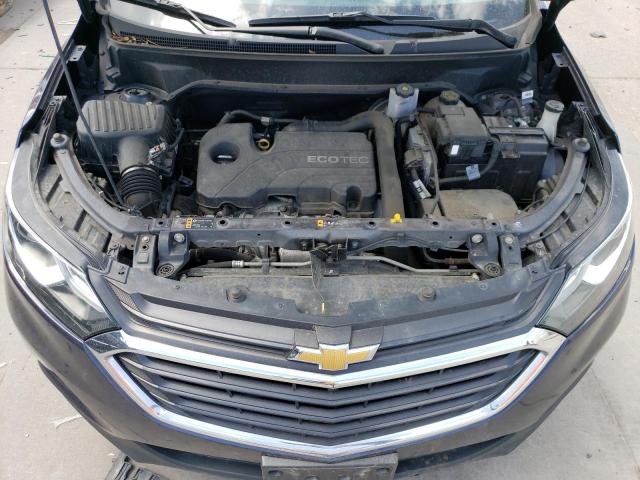 2018 Chevrolet Equinox Lt VIN: 3GNAXSEV5JS512984 Lot: 52044134